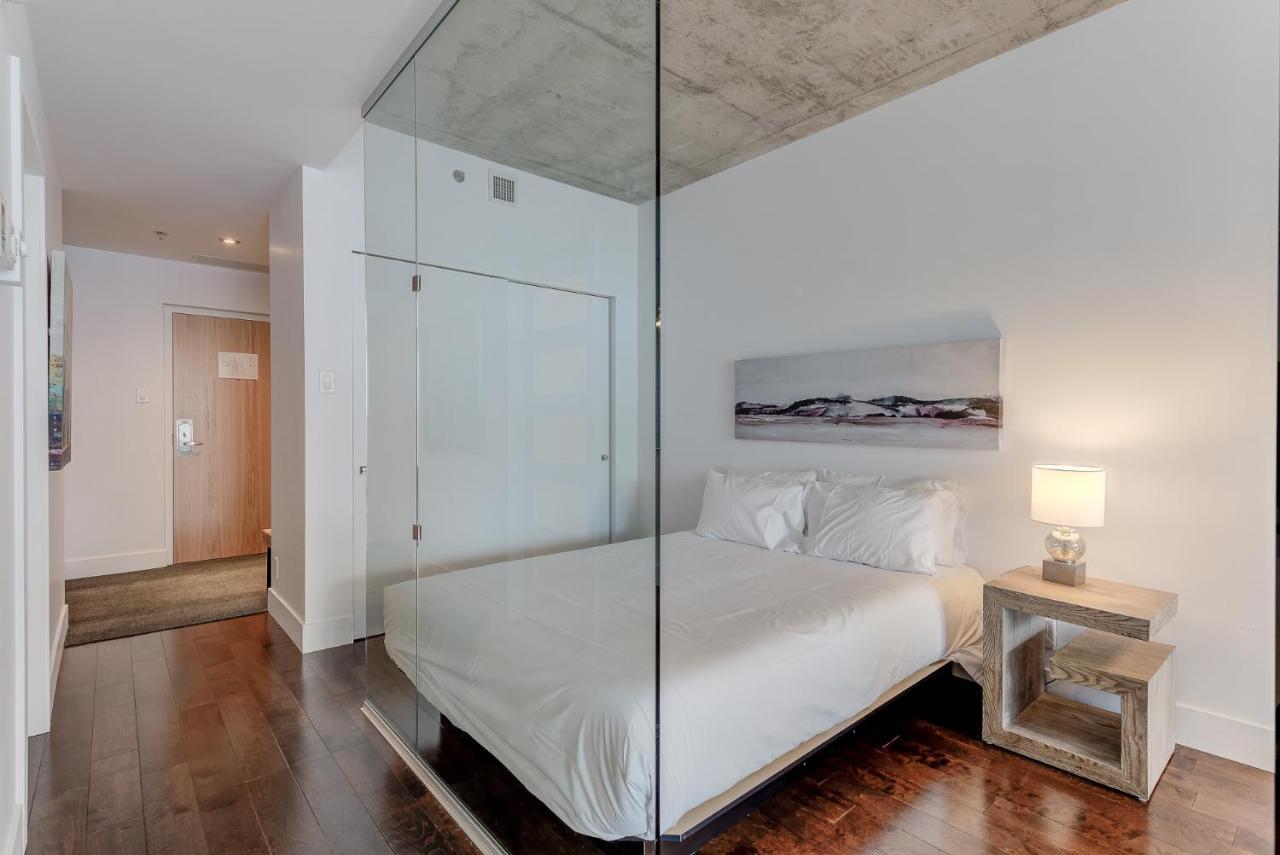 شقة Les Immeubles Charlevoix - Le 760-310 مدينة كويبيك المظهر الخارجي الصورة