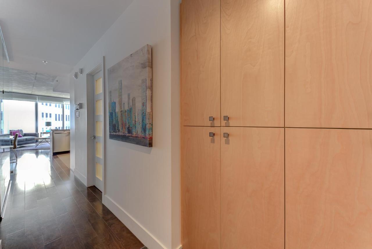 شقة Les Immeubles Charlevoix - Le 760-310 مدينة كويبيك المظهر الخارجي الصورة